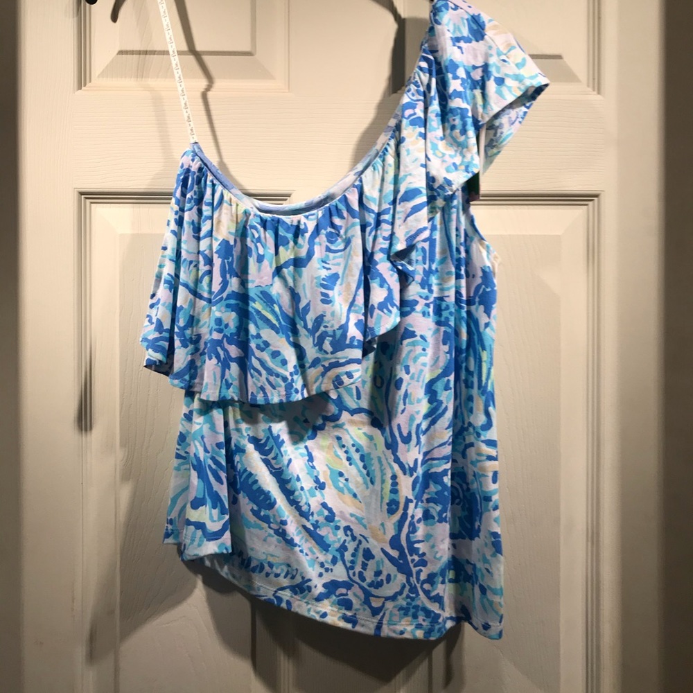 Lily Pulitzer top